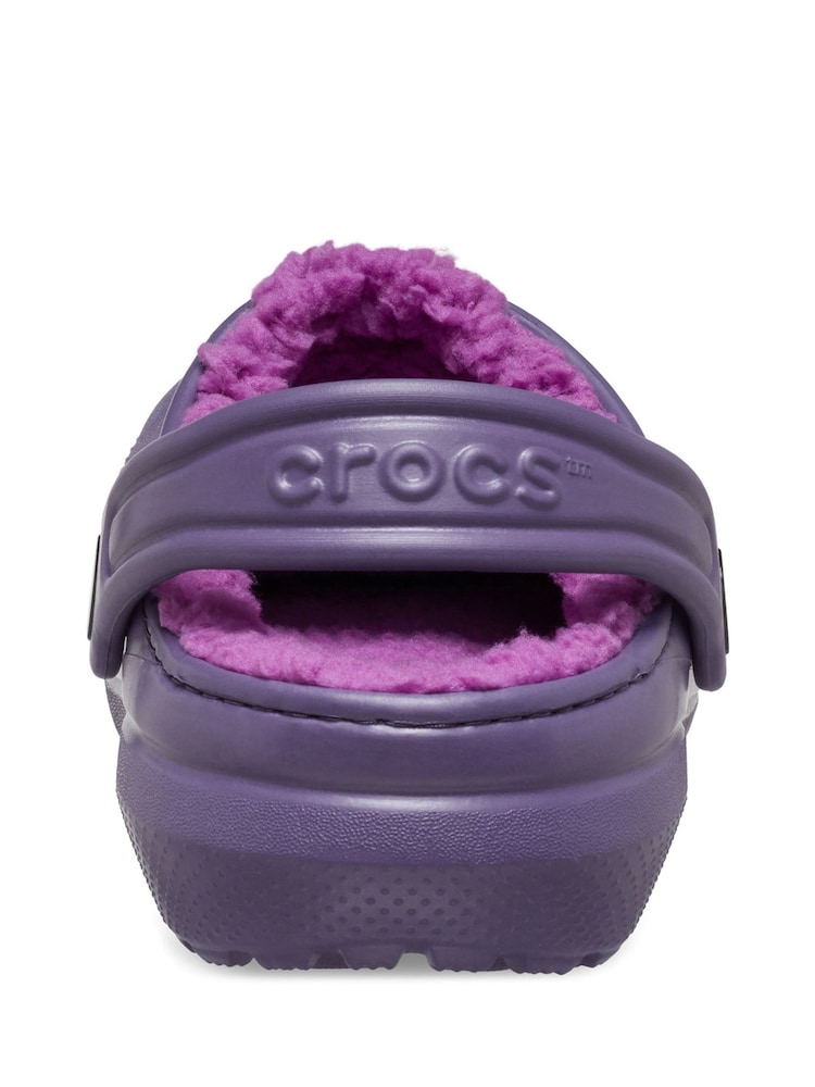 Crocs klasični podloženi sandali za malčke - Slika 7 iz 7