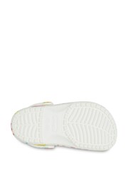 Crocs Natural Toddler Classic Crafted Daisy Sandals - Image 6 of 7