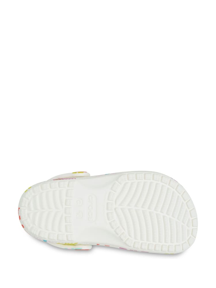 Crocs Toddler Classic Crafted Daisy Sandals - Image 6 of 7