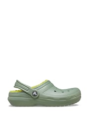 Crocs Kids Classic Lined Sandals - Slika 1 iz 7
