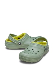 Crocs Kids Classic Lined Sandals - Slika 4 iz 7