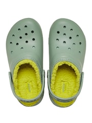 Crocs Kids Classic Lined Sandals - Slika 5 iz 7