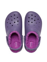 Crocs Kids Classic Lined Sandals - Slika 5 iz 7