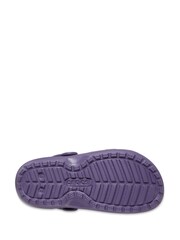Crocs Kids Classic Lined Sandals - Slika 6 iz 7