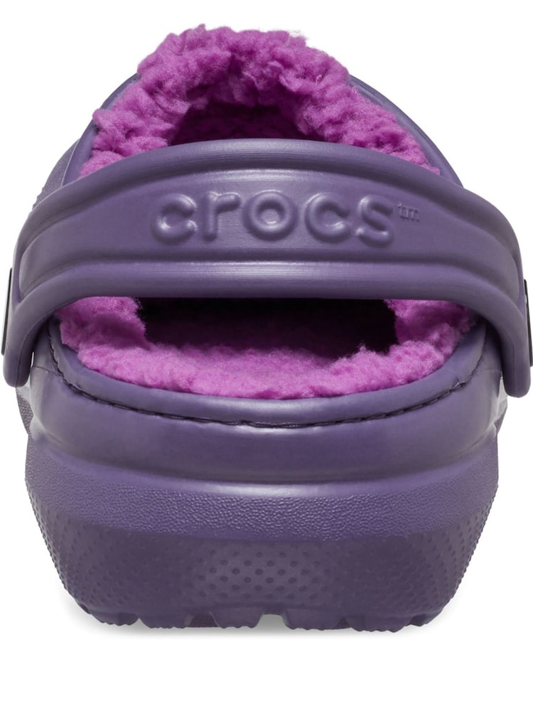 Crocs Kids Classic Lined Sandals - Slika 7 iz 7