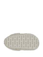 Crocs Natural Toddler Classic Cozzzy Slippers - Image 7 of 7