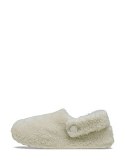 Crocs Kids Classic Cozzzy Slippers - صورة 2 من 7