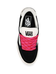 Vans Womens Haylane Black/White Trainers - Image 2 of 2
