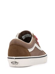 Vans Womens Old Skool Brown Trainers - Image 5 of 6
