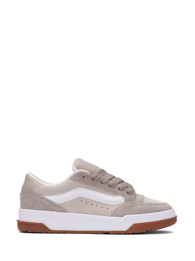 Vans Womens Cream Haylane Trainers - Image 1 of 2