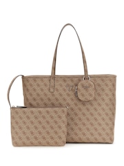 Guess 4G Monogram Logo Power Play II Large Tote Bag - Image 2 of 5