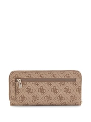 Guess Large Laurel 4G Monogram Logo Zip Around Purse - Image 2 of 3
