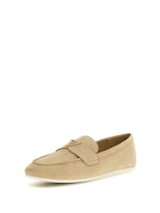 Guess Nassha Logo Slingback Court Heel Shoes - Image 2 of 4