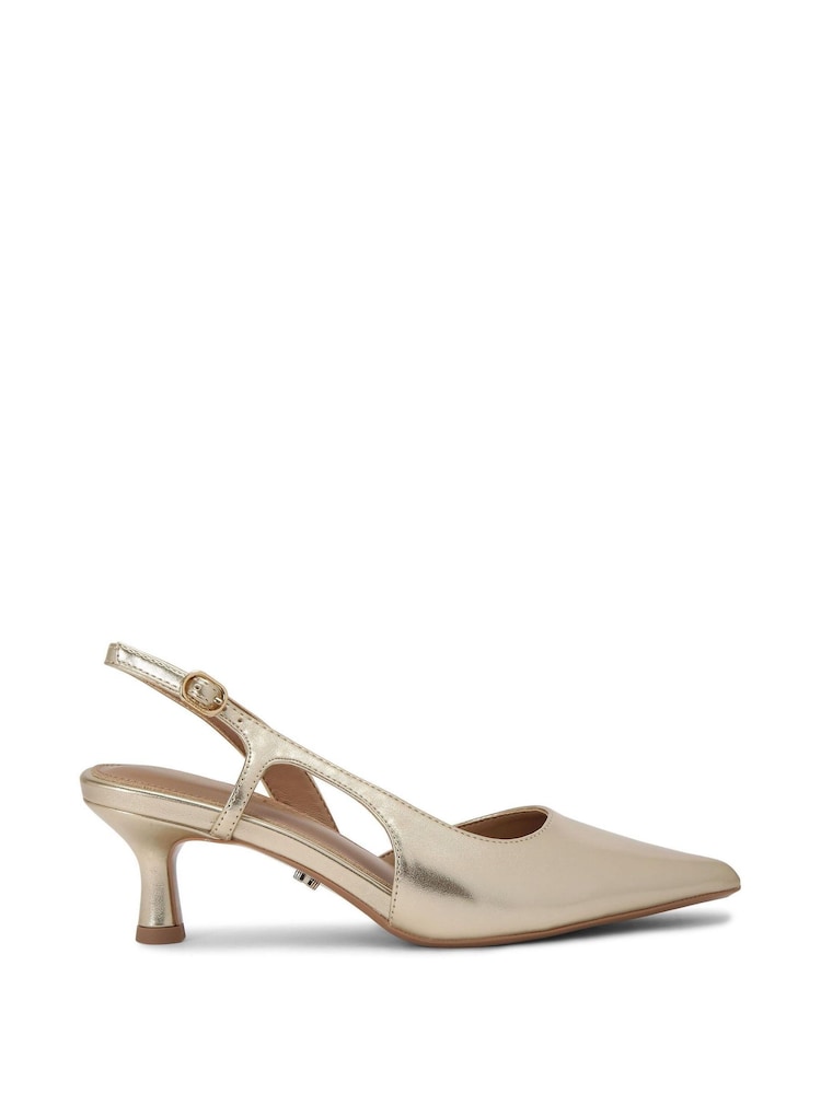 zlata (barva); zlato - Carvela Alina Sling čevlji - Slika 2 iz 5 zlata (barva); zlato - Carvela Alina Sling čevlji - Slika 2 iz 5