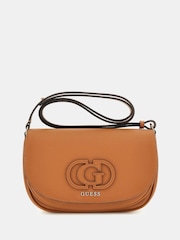 Guess Calebra Flap Crossbody Bag - Image 1 of 5