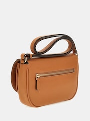 Guess Calebra Flap Crossbody Bag - Image 2 of 5