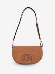 Guess Calebra Flap Crossbody Bag - Image 3 of 5