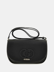 Guess Calebra Flap Crossbody Bag - Image 1 of 4