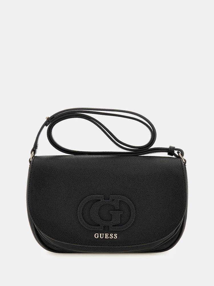 Guess Calebra Flap Crossbody Bag - Image 1 of 4