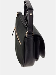 Guess Calebra Flap Crossbody Bag - Image 3 of 4