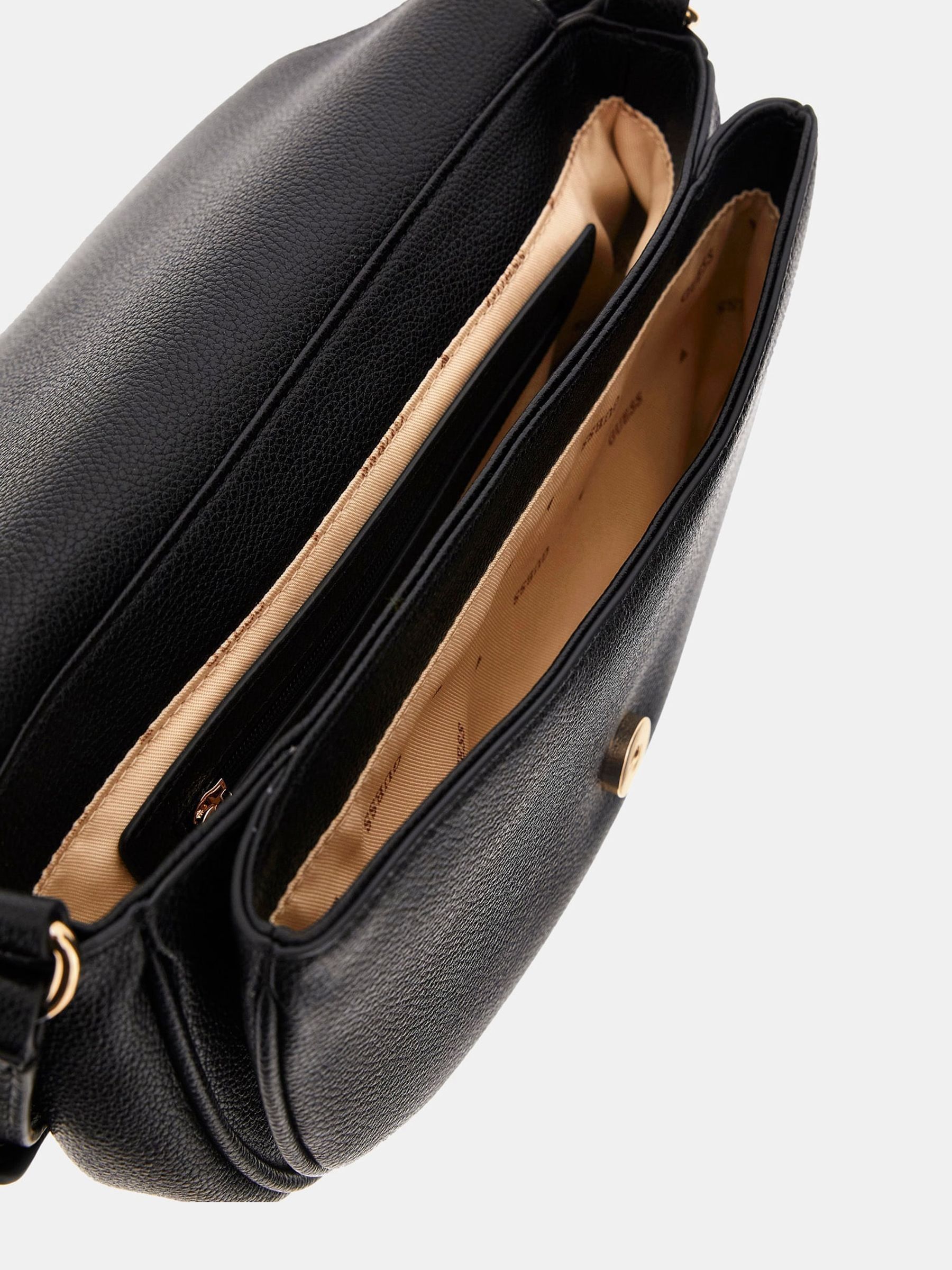 Buy Guess Calebra Flap Crossbody Bag from Next Canada