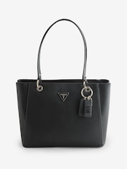 Guess Noelle II Black Tote Bag - Image 1 of 1
