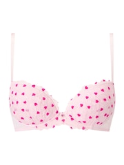 Sujetador escotado sin relleno Sexy Lace Flocked de Ann Summers - Imagen 5 de 5