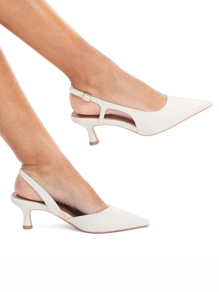 Cream - Carvela Alina Sling čevlji - Slika 1 iz 5 Cream - Carvela Alina Sling čevlji - Slika 1 iz 5