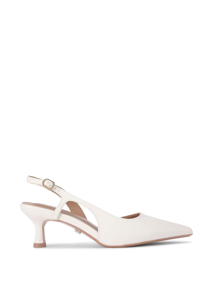 Cream - Carvela Alina Sling čevlji - Slika 2 iz 5 Cream - Carvela Alina Sling čevlji - Slika 2 iz 5