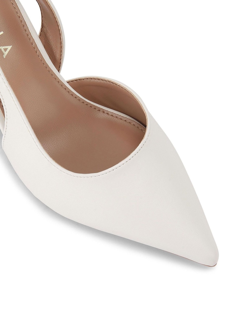 Cream - Carvela Alina Sling čevlji - Slika 5 iz 5 Cream - Carvela Alina Sling čevlji - Slika 5 iz 5