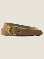 Ariat Hunter Leather Brown Belt - Bild 1 von 1