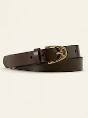 Ariat Hunter Leather Brown Belt - Image 1 of 1