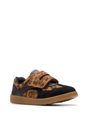 Clarks Animal Toddler Joyful Sky Shoes - Image 3 of 6
