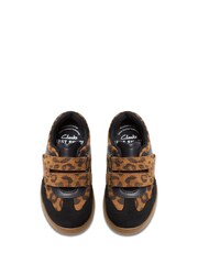 Clarks Animal Toddler Joyful Sky Shoes - Image 5 of 6