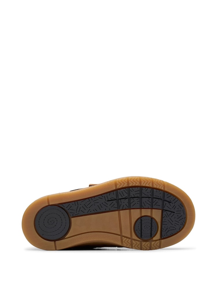 Clarks Animal Toddler Joyful Sky Shoes - Image 6 of 6