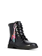 Cizme Clarks pentru fete mai în vârstă Oaklyn Charm - Imaginea 5 din 6