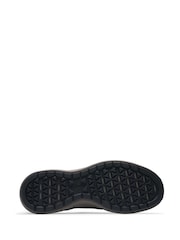 Mullan Step Slip On Shoes Clarks Dark Brown Standard Fit (G) - Image 6 of 6
