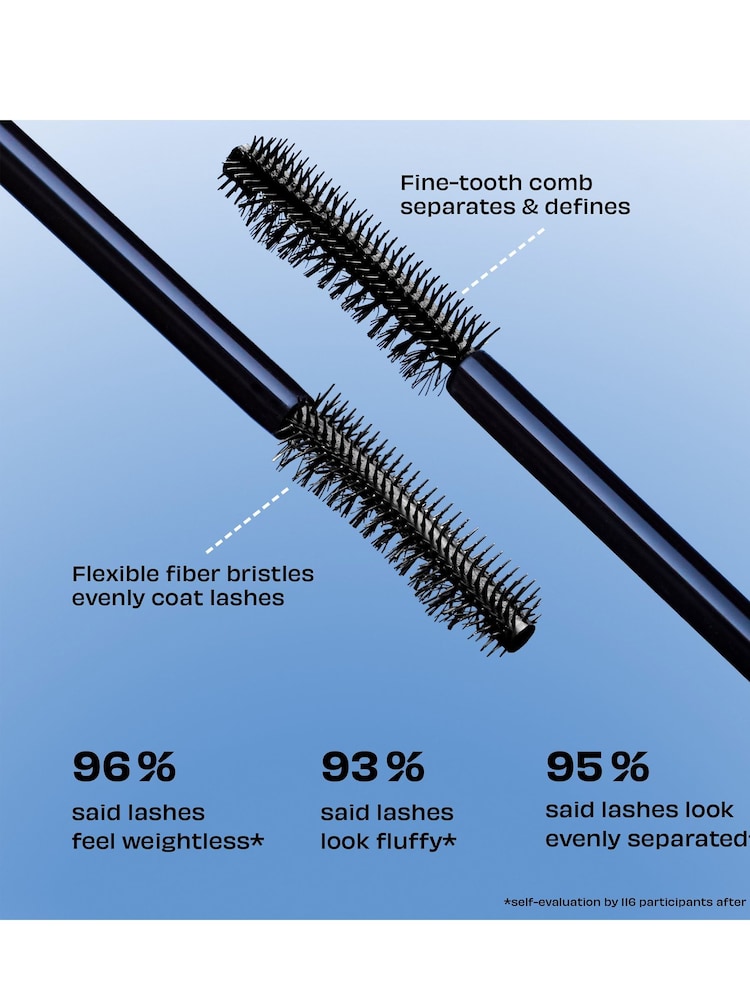 Benefit Badgal Bounce Fuller, Fluffier, Volumising Mascara Travel Size - Image 5 of 5