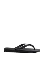 Havaianas Top Senses Black Flip Flops - Imagen 2 de 6