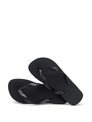 Havaianas Top Senses Black Flip Flops - Imagen 4 de 6