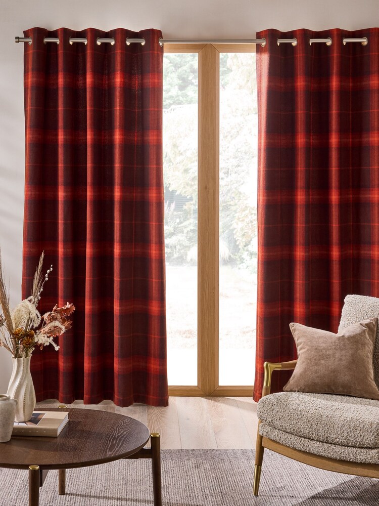 Check Curtains - صورة 2 من 5