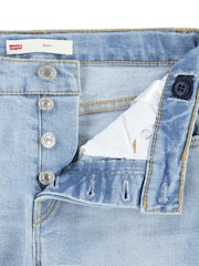 Levi's® Blue 501® Original Denim Jeans - Image 8 of 10