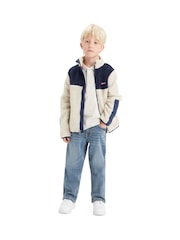Levi's® Blue 551Z Authentic Straight Denim Jeans - Image 1 of 8