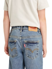 Levi's® Blue 551Z Authentic Straight Denim Jeans - Image 2 of 8