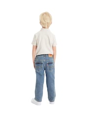 Levi's® Blue 551Z Authentic Straight Denim Jeans - Image 3 of 8