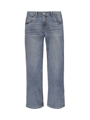 Levi's® Blue 551Z Authentic Straight Denim Jeans - Image 4 of 8