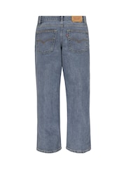 Levi's® Blue 551Z Authentic Straight Denim Jeans - Image 5 of 8