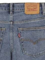 Levi's® Blue 551Z Authentic Straight Denim Jeans - Image 6 of 8
