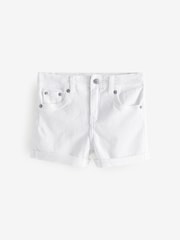 Levi's® Cream Shorts - Image 1 of 1