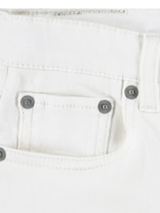 Levi's® Cream Shorts - Image 4 of 5